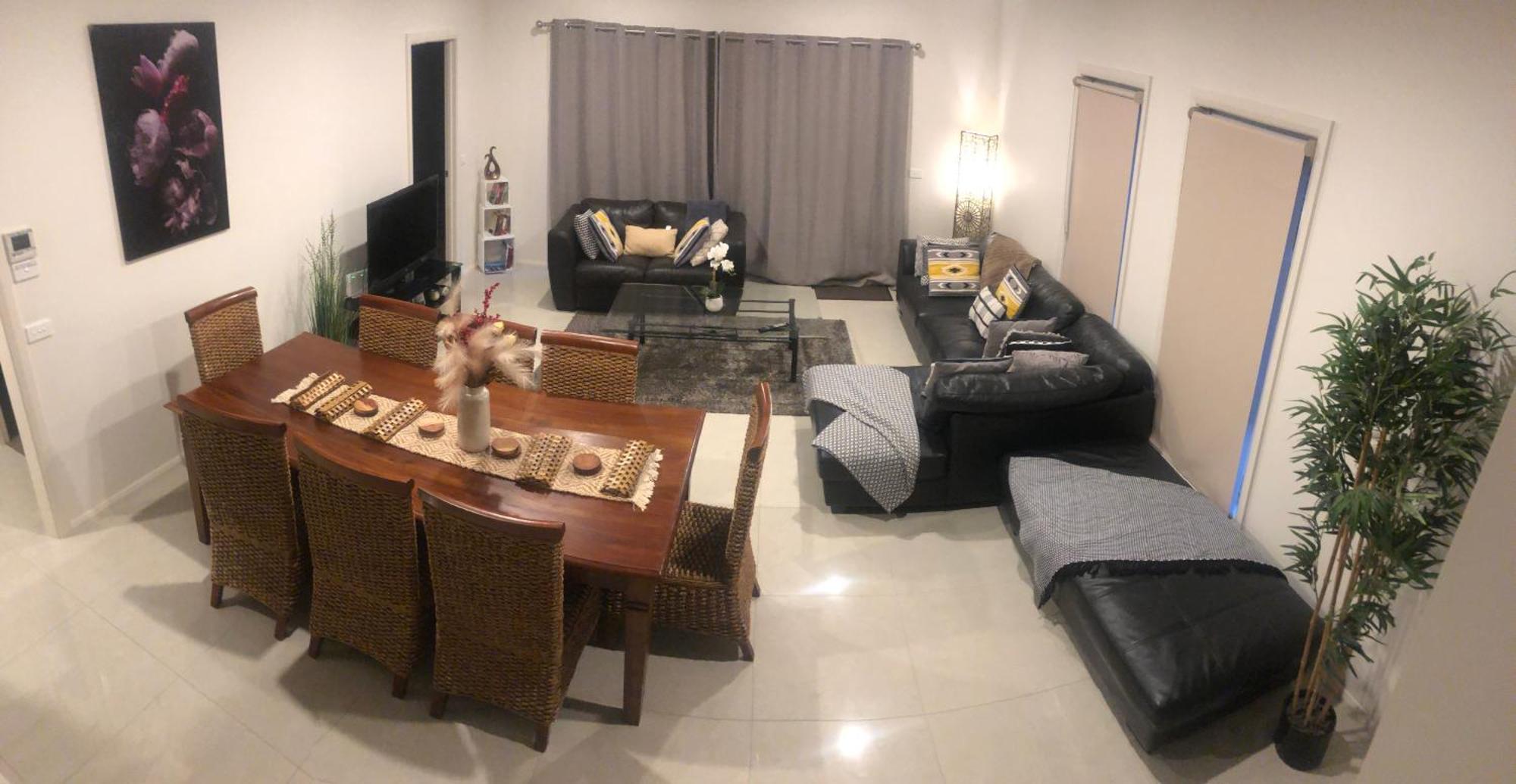 Serene Holiday Home-4 Bedroom Ensuite Home Canberra Ngoại thất bức ảnh